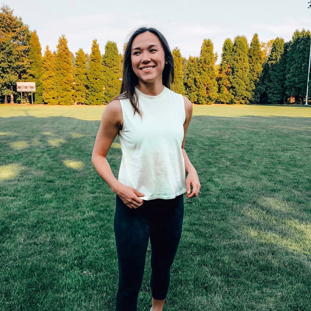 Everlane tank